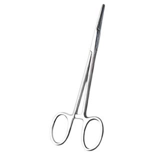 医用不锈钢止血钳剪刀宠物持针器钳子镊子夹子手术钳直头弯头