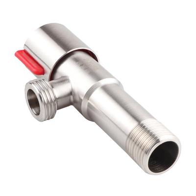 304不锈钢三角阀加厚通用冷热