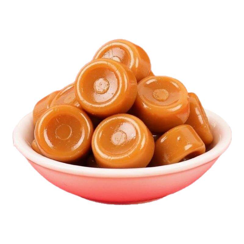 双喜司考奇牛奶味硬糖
