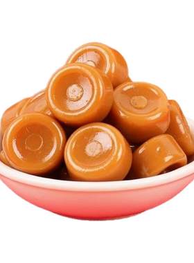 双喜司考奇牛奶味硬糖