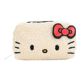 LeSportsac乐播诗HELLOKITTY合作系列新款凯蒂猫手拿包化妆手抓包