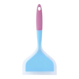 烙饼硅胶铲耐高温不粘锅专用铲子不伤锅烘焙刮刀厨房家用炒菜锅铲