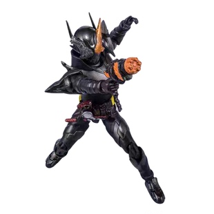 万代 魂限定 SHF假面骑士创骑 兔子坦克危险形态 平成世代版 手办