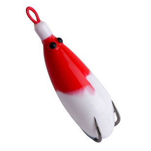 卡米龙手工改装雷蛙20克远投大虾夏秋浮萍草洞专攻路亚打黑假饵