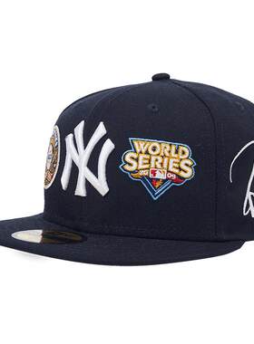 NewEra纽亦华MLB全封硬顶帽