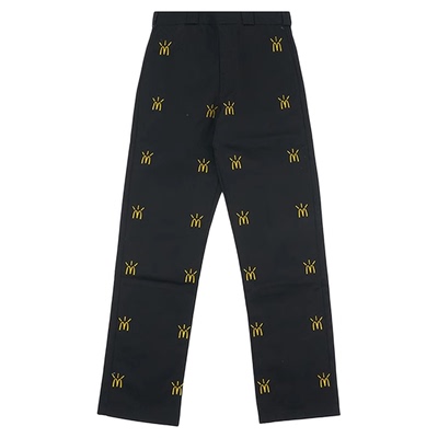 CACTUSJACK联名款休闲裤长裤