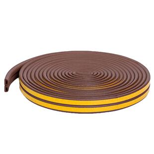 门缝密封条防盗门进户门框胶条隔音条窗户木门房门入户门防风神器