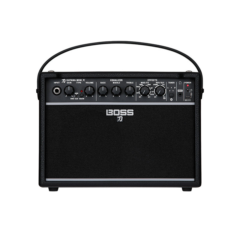 翻新品(B级品)Roland罗兰 BOSS蓝牙KTN-MINI X电吉他贝斯箱琴音箱