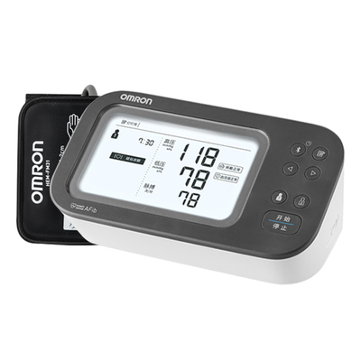 欧姆龙房颤血压计U738T旗舰款