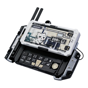 麦晓雯水墨云图破译器三角洲行动周边模型送女友礼物cosplay道具