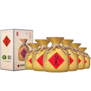 【送礼佳品】酒鬼酒传承酒鬼52度500ml*6瓶整箱馥郁香型湖南白酒