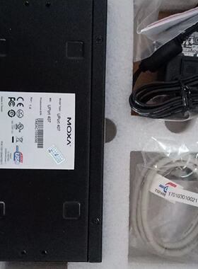 议价摩莎MOXA UPort 407 原包装 7口工业级USB hub 集线器 转换器