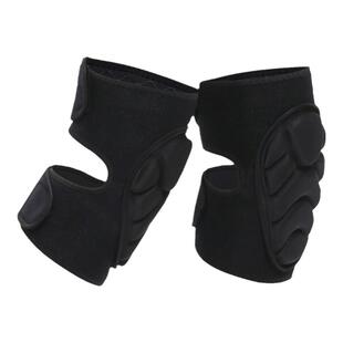 花样滑冰滑雪护膝护肘儿童成人软护具溜冰舞蹈真冰轮滑平衡车运动