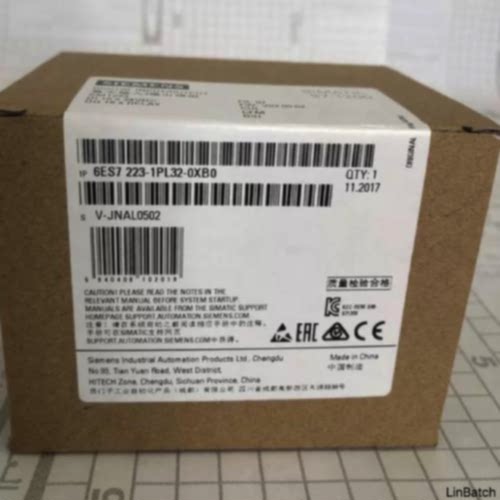 议价6ES7223-1PL32-0XB0 西门子SM1223数字量模块 6ES72231PL320X