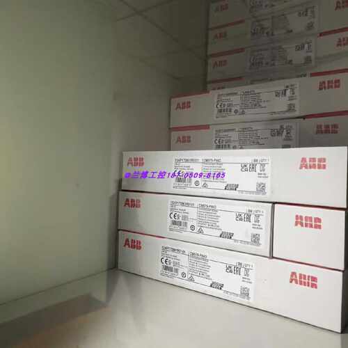 议价ABB 扩展通讯模块 CM592-DP CM598-CN CM597-ETH-XC CP604 CP
