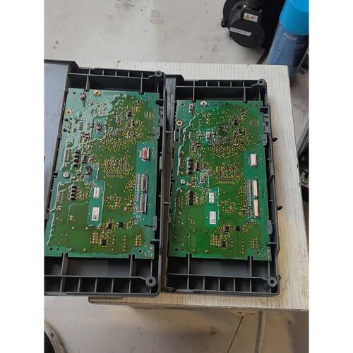 议价HMIGXU5512触摸屏主板，DC24V，带RS23