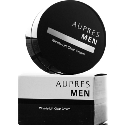 欧珀莱面霜抚纹亮男士护肤干燥