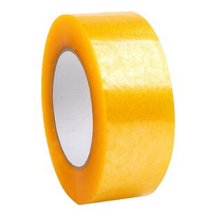 透明胶带高粘度大号黄色宽胶带4/5/6/7/8/10/12cm厘米快递打包不易断封箱带加宽加厚封口封箱胶带纸胶纸胶布