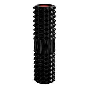 泡沫轴肌肉放松狼牙棒滚轴实心瘦腿神器按摩滚筒筋膜滚轮瑜伽器材