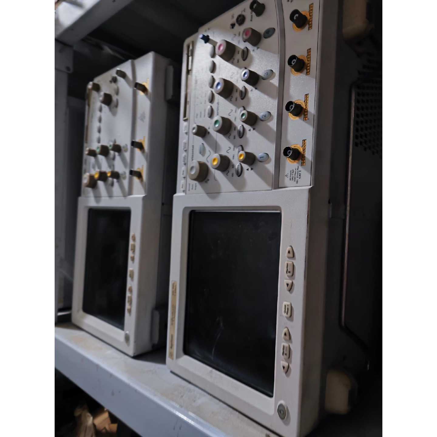 安捷伦54845a1.5g示波器成色好4通道