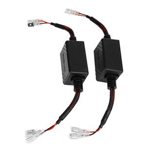 汽车led大灯解码器防报警故障大众速腾迈腾途观L帕萨特斯柯达明锐