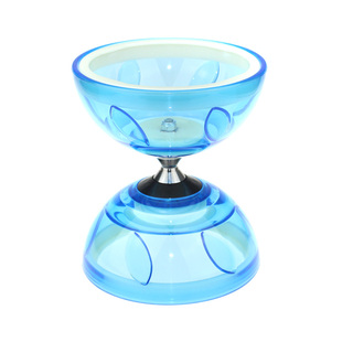 校园空竹小学生空竹双头初学者儿童老人健身抖空竹扯铃活轴承空竹