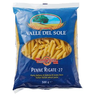 西乐迪意大利面27#500g两头尖