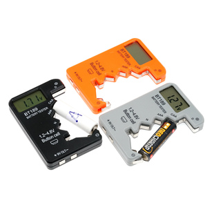 96楼artisan 田宫tamiya四驱车工具 战术装备 电池电压电量测电器