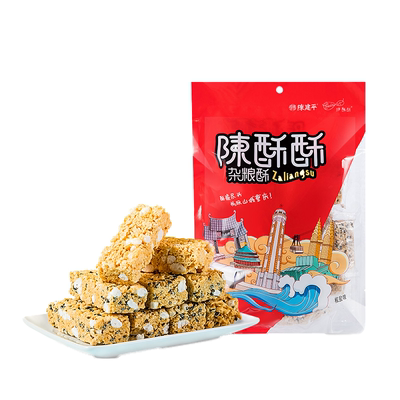 重庆特产陈建平杂粮酥