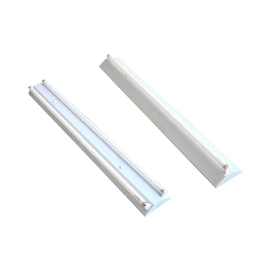 t8三角日光灯支架双管