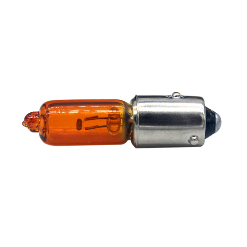适用于广汽传祺新能源埃安炫530魅630 580前转向灯泡HY21W琥珀