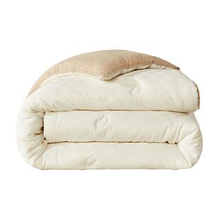 博洋家纺50大豆纤维被子水洗棉大豆被棉被冬被被芯纯棉保暖春秋被