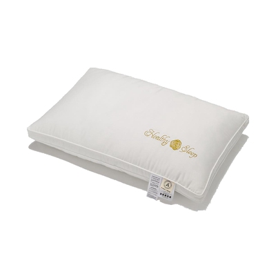 全棉纯棉羽丝绒柔软舒适护颈