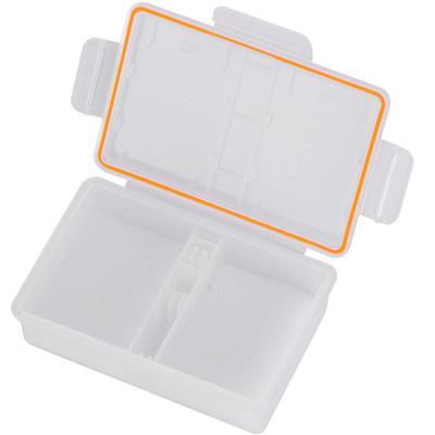 DMW-BLK22相机电池收纳盒适用松下S5 S5K S5M2 GH7 GH6 GH5M2 S52X S9 G9M2微单S5二代mark2 GH3/4保护blf19e