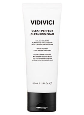 「先加购！！达人专享」vidivici氨基酸升级女神洁面乳120ml