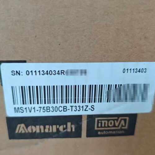 议价全新汇川电机MS1V1-75B30CB-T331Z-S 品多型号全价优问客服