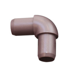 茶盘排水管弯头茶桌导水管转接头茶具配件下水管防憋水防折弯90度