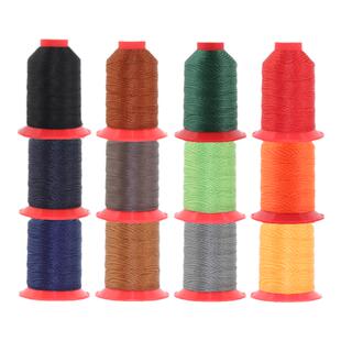 德国亚曼AMANN莎菲线皮革皮具缝纫线LV原装线20#30#贡针线diy耗材