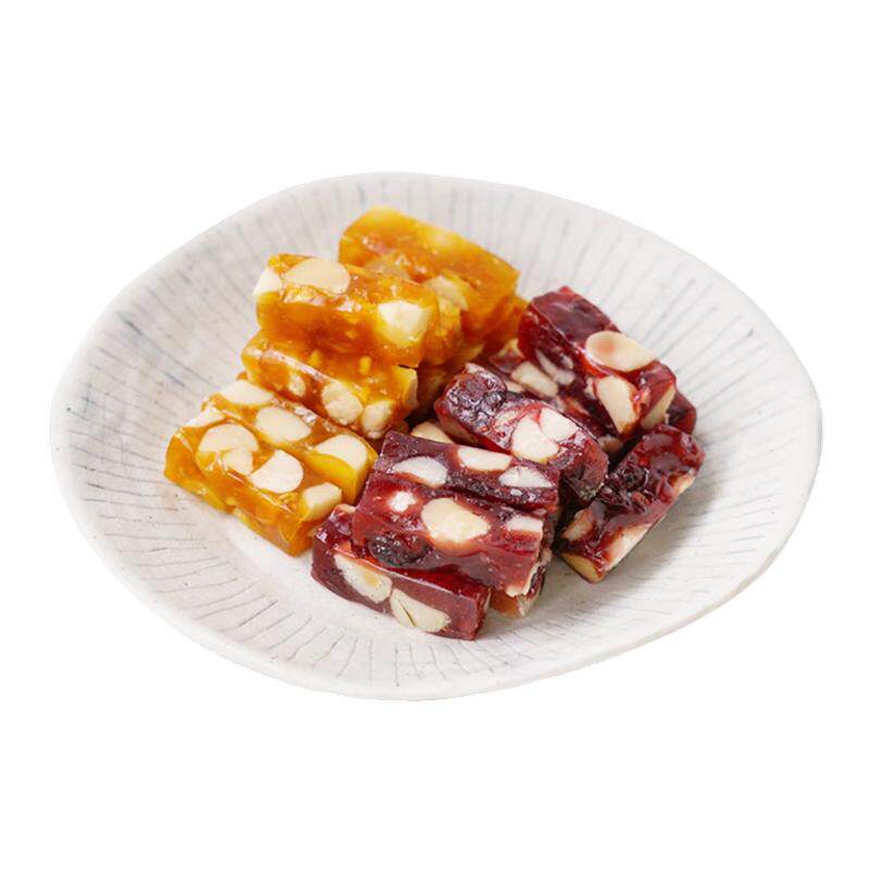 夏威夷树莓百香果软糖酸甜软糕点