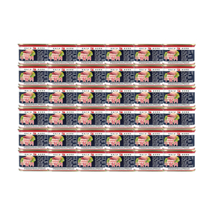 淮河午餐肉罐头整箱批发蚌埠肉联厂长期应急储备物资商用火锅食材