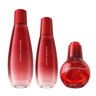 【新年礼遇】米加光透焕亮精华水乳套装气泡油保湿淡纹护肤养肤