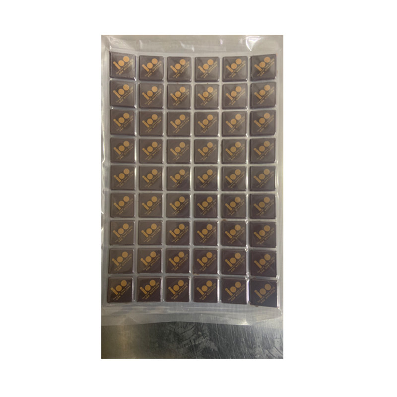 品禾巧克力logo定制生日牌蛋糕插件烘焙装饰片定做转印纸配件制品