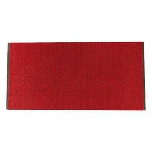 商用酒店门口防滑防水除尘硬丝圈地毯脚垫/家用入户门耐磨PVC地垫