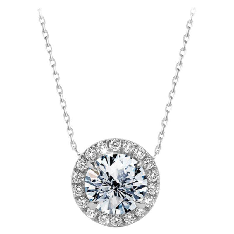 DIAMONDFOUNDRY培育项链