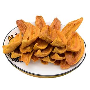 广西芒果干无蔗糖添加纯手工休闲零食厚切水果干百色特产原味烘干