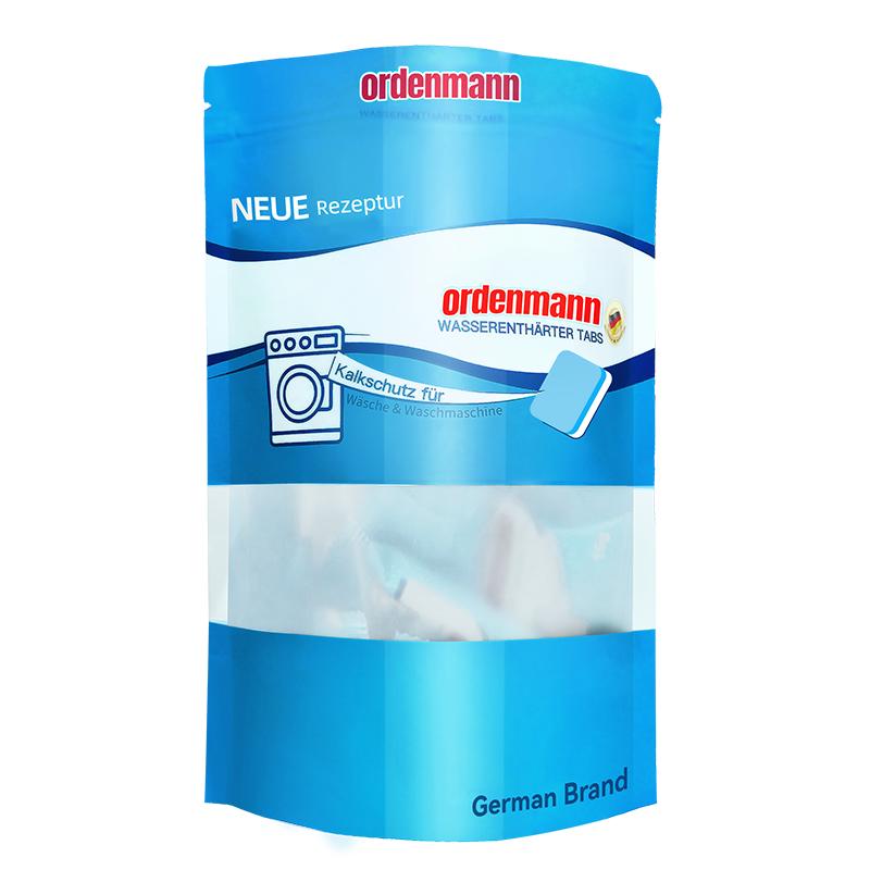 欧德曼洗衣机槽清洗剂强力除垢消毒抑菌全自动滚筒爆氧粉清洁剂