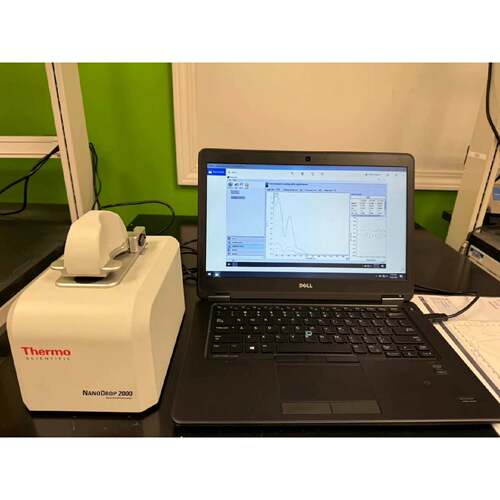 全新Thermo Scientific NanoDrop 2—议价