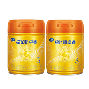 新国标】卓睿A2-β酪蛋白奶源3段奶粉三段758g*1罐官方旗舰店