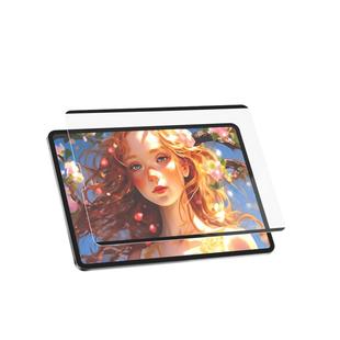 益博思air7类纸膜2025新款iPad11Pro磁吸13寸膜可拆卸4适用苹果9平板10mini6纸质12.9手写5框贴磨砂绘画贴膜6