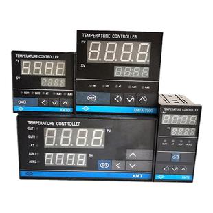 pt100温控表XMTADEGF74112带输出控制器数字智能KE型温度调节仪